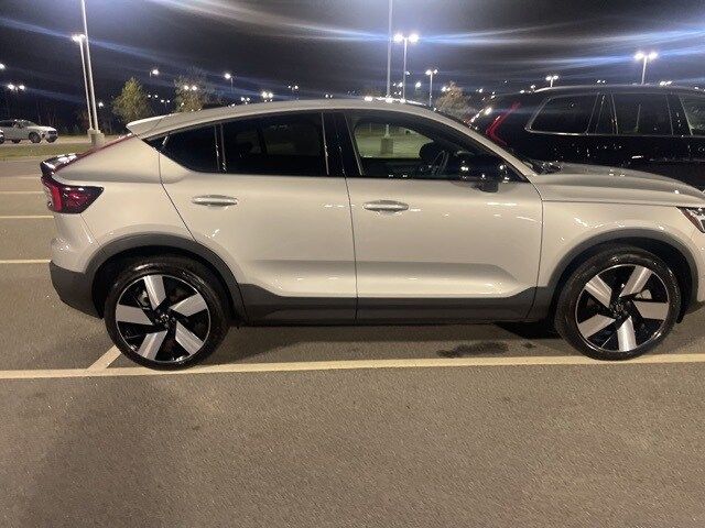 2023 Volvo C40 Recharge Pure Electric Ultimate