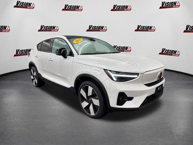 2023 Volvo C40 Recharge Pure Electric Ultimate