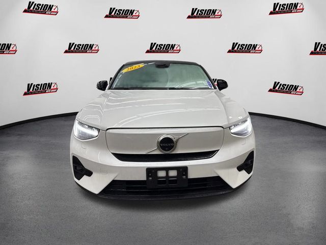 2023 Volvo C40 Recharge Pure Electric Ultimate