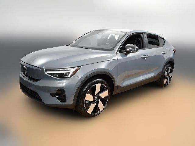 2023 Volvo C40 Recharge Pure Electric Ultimate