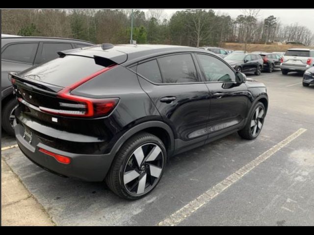 2023 Volvo C40 Recharge Pure Electric Ultimate