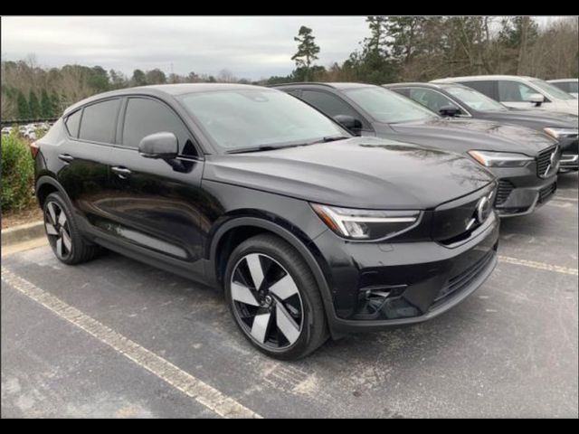 2023 Volvo C40 Recharge Pure Electric Ultimate
