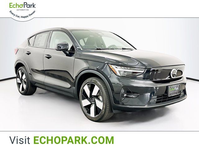 2023 Volvo C40 Recharge Pure Electric Ultimate