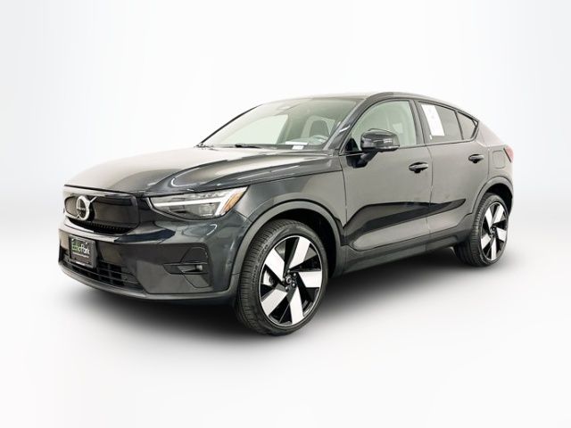2023 Volvo C40 Recharge Pure Electric Ultimate