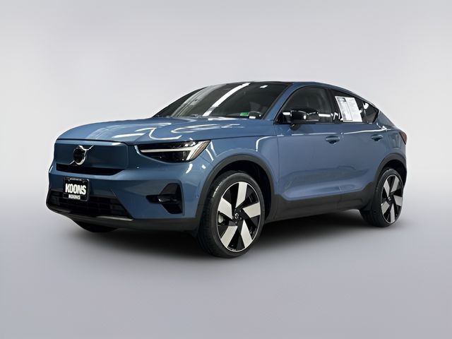2023 Volvo C40 Recharge Pure Electric Ultimate