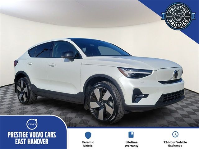 2023 Volvo C40 Recharge Pure Electric Ultimate