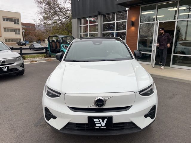 2023 Volvo C40 Recharge Pure Electric Ultimate