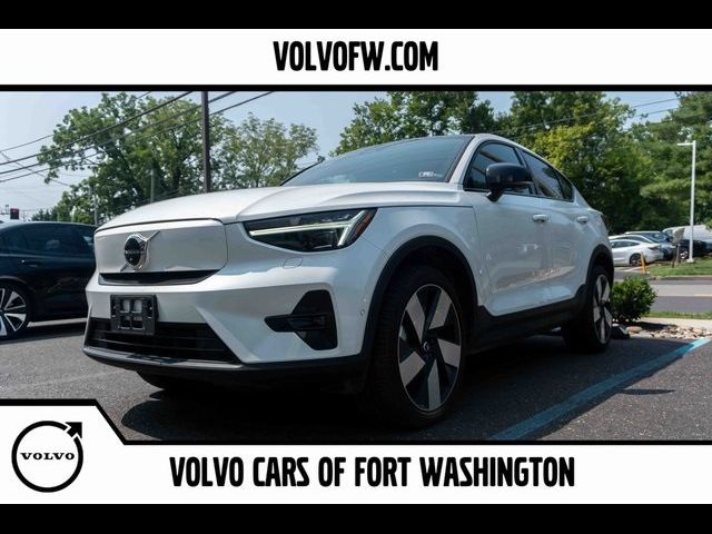 2023 Volvo C40 Recharge Pure Electric Ultimate