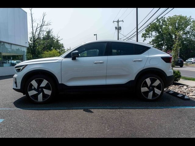 2023 Volvo C40 Recharge Pure Electric Ultimate