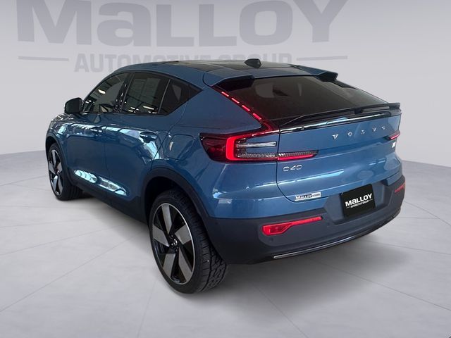 2023 Volvo C40 Recharge Pure Electric Ultimate