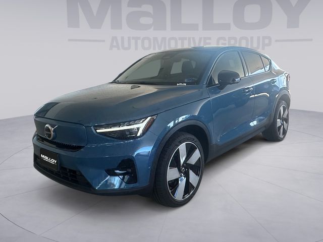 2023 Volvo C40 Recharge Pure Electric Ultimate