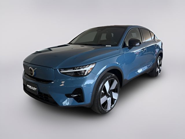 2023 Volvo C40 Recharge Pure Electric Ultimate
