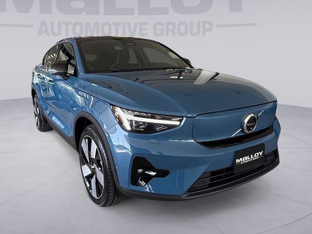 2023 Volvo C40 Recharge Pure Electric Ultimate