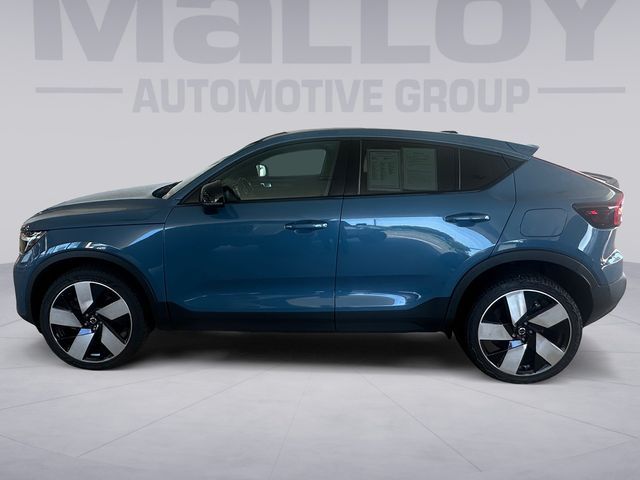 2023 Volvo C40 Recharge Pure Electric Ultimate
