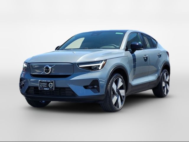 2023 Volvo C40 Recharge Pure Electric Ultimate
