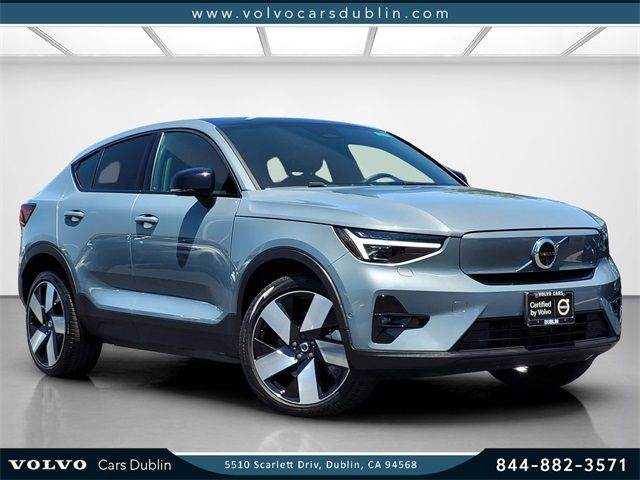 2023 Volvo C40 Recharge Pure Electric Ultimate
