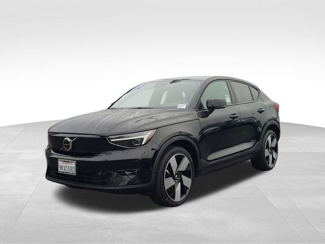 2023 Volvo C40 Recharge Pure Electric Ultimate