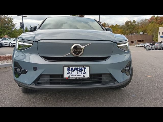 2023 Volvo C40 Recharge Pure Electric Ultimate