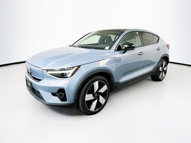 2023 Volvo C40 Recharge Pure Electric Ultimate