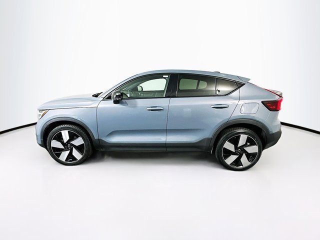 2023 Volvo C40 Recharge Pure Electric Ultimate