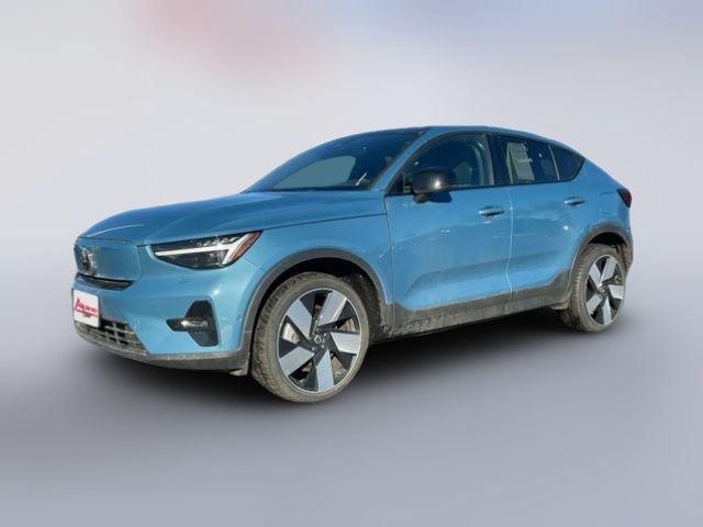 2023 Volvo C40 Recharge Pure Electric Ultimate