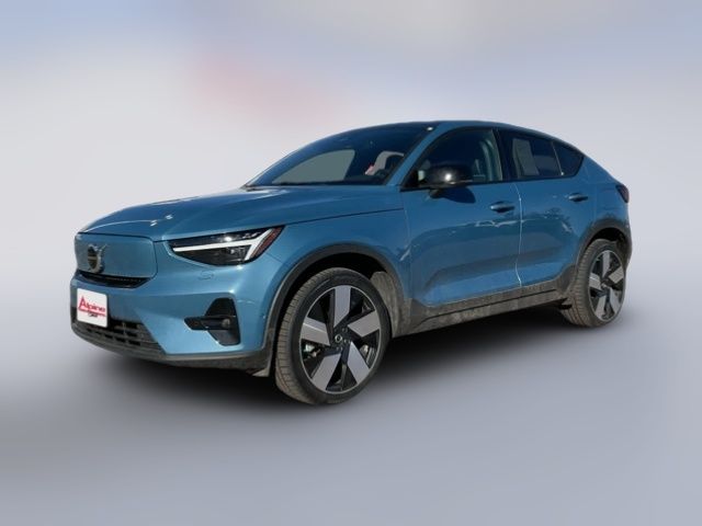 2023 Volvo C40 Recharge Pure Electric Ultimate