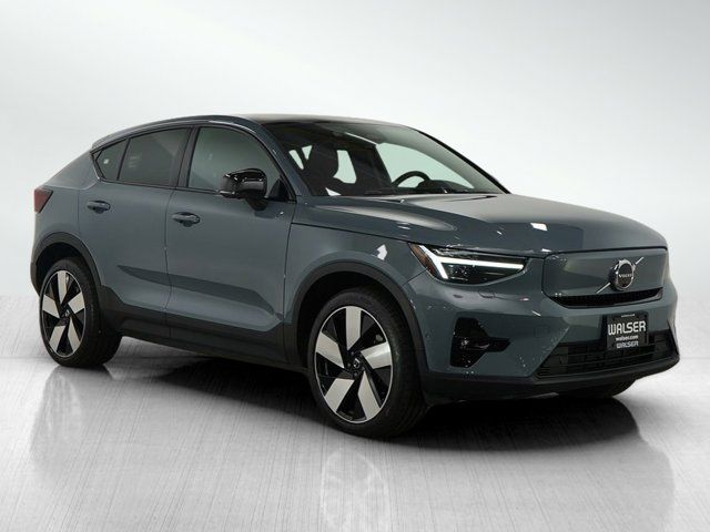2023 Volvo C40 Recharge Pure Electric Ultimate