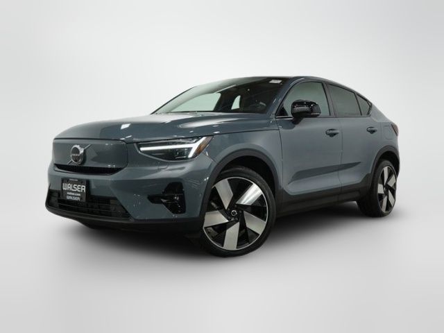 2023 Volvo C40 Recharge Pure Electric Ultimate