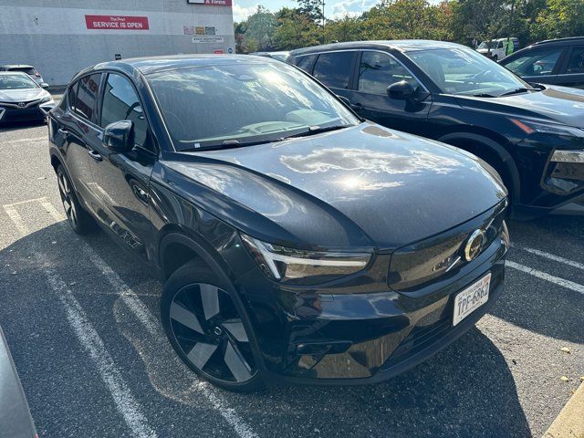 2023 Volvo C40 Recharge Pure Electric Ultimate