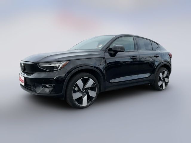 2023 Volvo C40 Recharge Pure Electric Ultimate