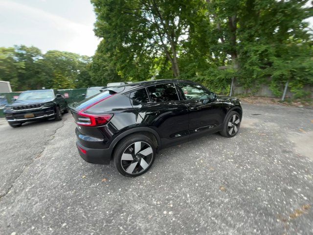 2023 Volvo C40 Recharge Pure Electric Ultimate