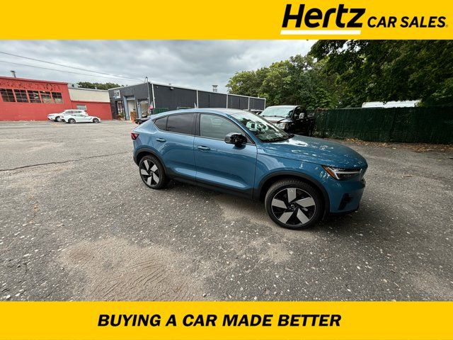 2023 Volvo C40 Recharge Pure Electric Ultimate