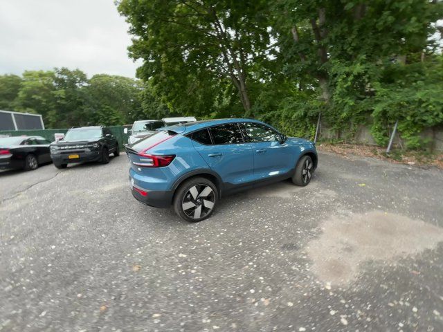 2023 Volvo C40 Recharge Pure Electric Ultimate