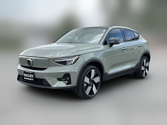 2023 Volvo C40 Recharge Pure Electric Ultimate