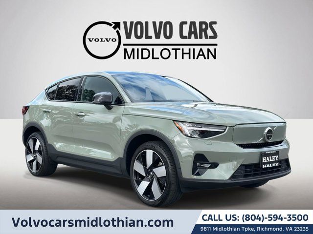 2023 Volvo C40 Recharge Pure Electric Ultimate