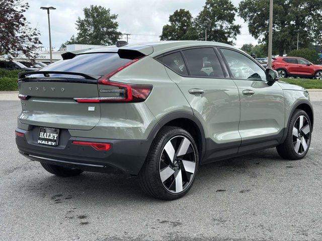 2023 Volvo C40 Recharge Pure Electric Ultimate