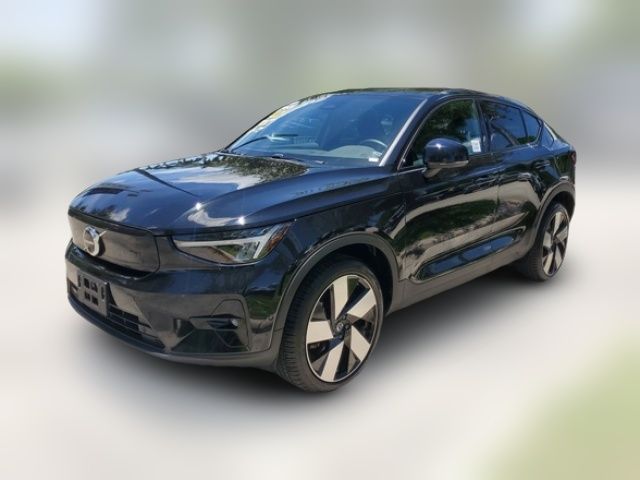 2023 Volvo C40 Recharge Pure Electric Ultimate