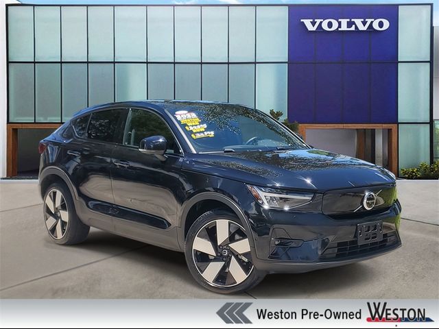 2023 Volvo C40 Recharge Pure Electric Ultimate