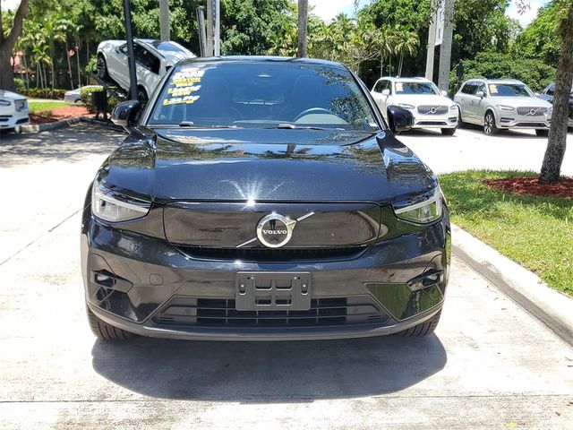 2023 Volvo C40 Recharge Pure Electric Ultimate