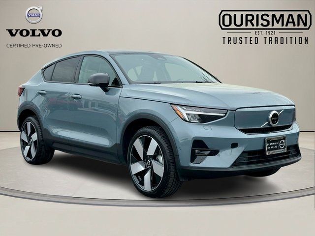 2023 Volvo C40 Recharge Pure Electric Ultimate