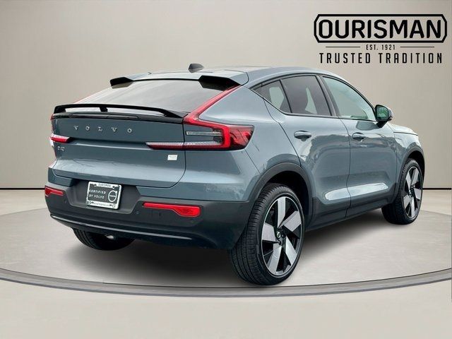 2023 Volvo C40 Recharge Pure Electric Ultimate