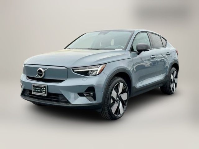 2023 Volvo C40 Recharge Pure Electric Ultimate