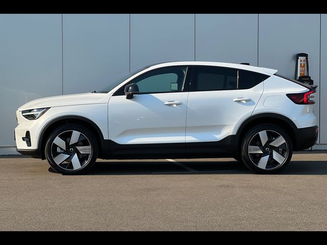 2023 Volvo C40 Recharge Pure Electric Ultimate