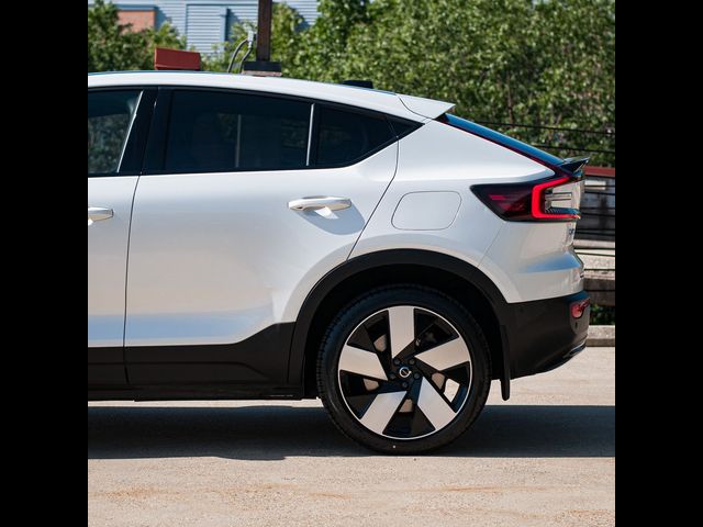 2023 Volvo C40 Recharge Pure Electric Ultimate