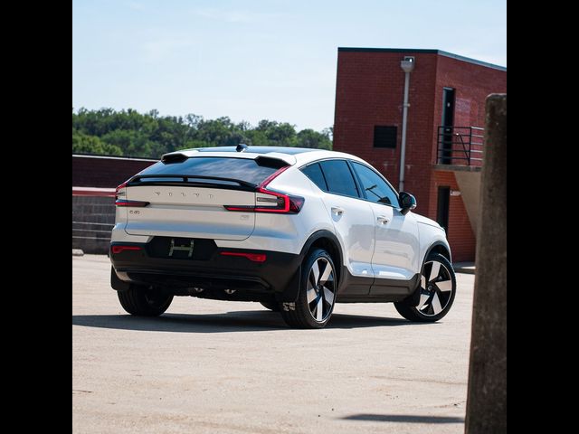 2023 Volvo C40 Recharge Pure Electric Ultimate
