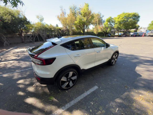 2023 Volvo C40 Recharge Pure Electric Ultimate