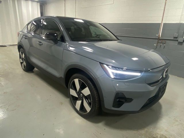 2023 Volvo C40 Recharge Pure Electric Ultimate