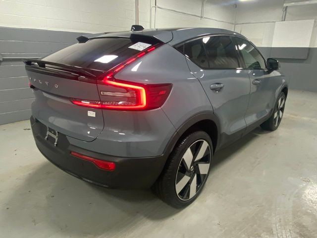 2023 Volvo C40 Recharge Pure Electric Ultimate