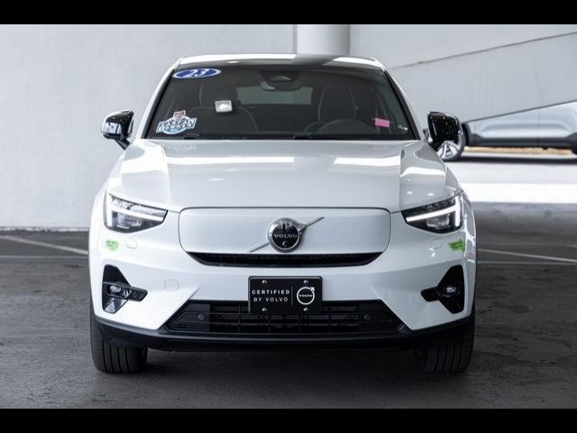 2023 Volvo C40 Recharge Pure Electric Ultimate