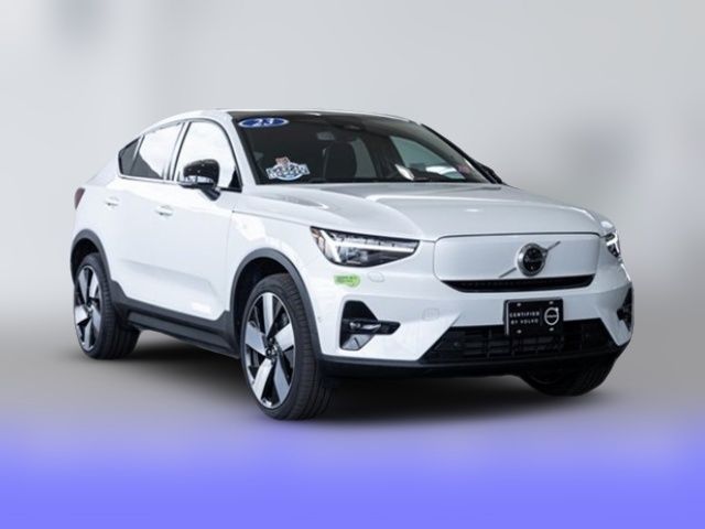 2023 Volvo C40 Recharge Pure Electric Ultimate